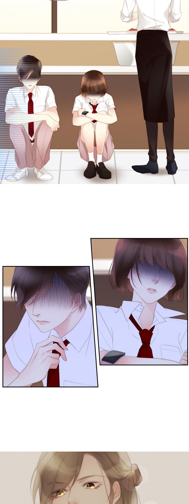 July Found by Chance Chapter 1.18 page 8 - Vol.1 Chapter 18: It's Okay
