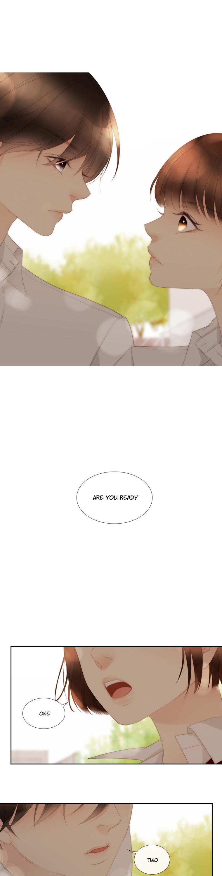 July Found by Chance Chapter 1.19 page 1 - Vol.1 Chapter 19: Asking