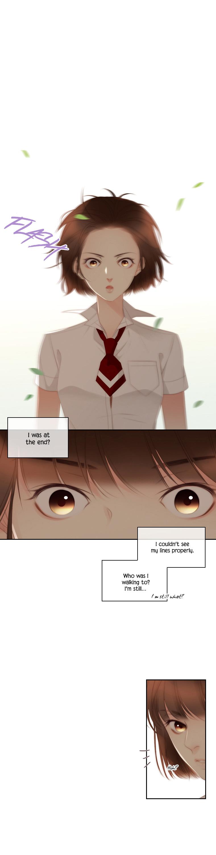 July Found by Chance Chapter 1.19 page 10 - Vol.1 Chapter 19: Asking