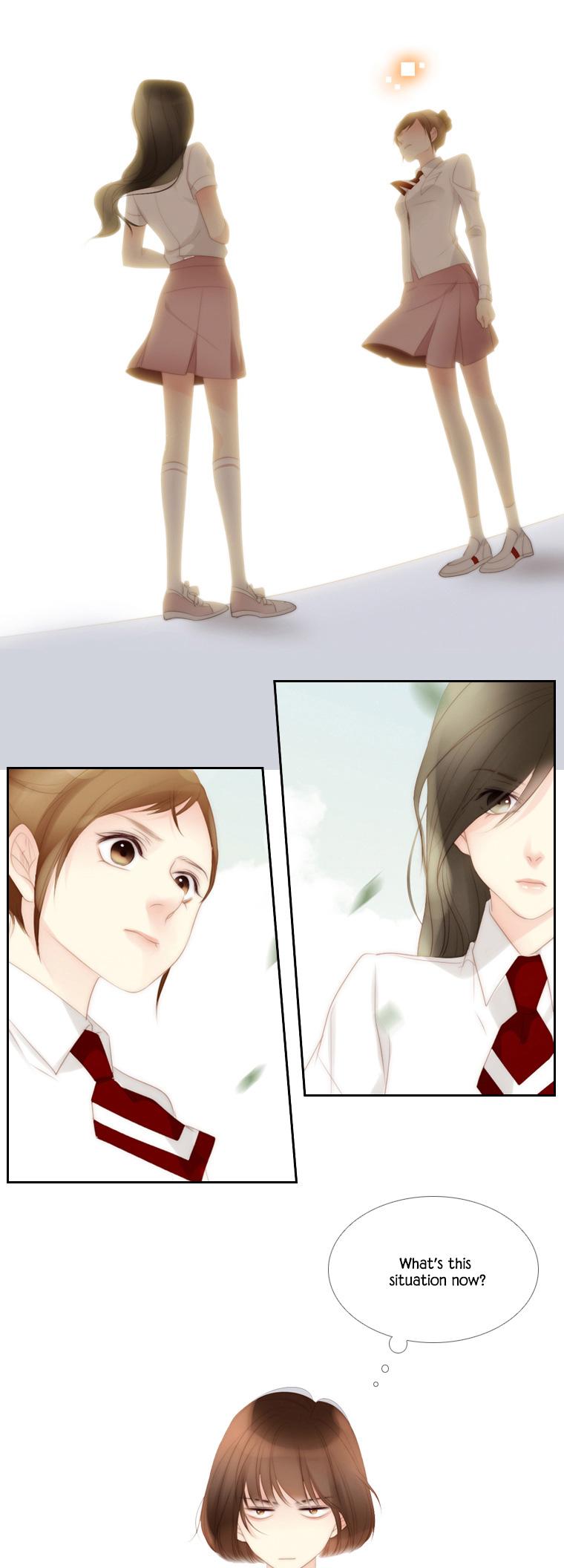 July Found by Chance Chapter 1.19 page 11 - Vol.1 Chapter 19: Asking