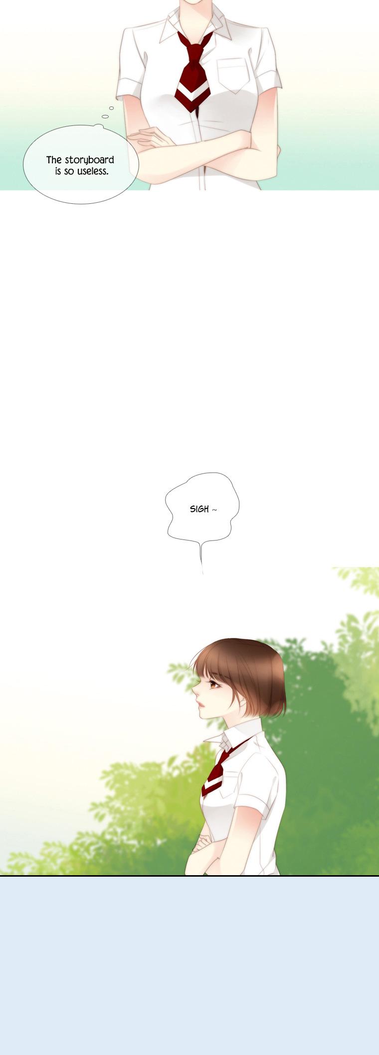 July Found by Chance Chapter 1.19 page 12 - Vol.1 Chapter 19: Asking