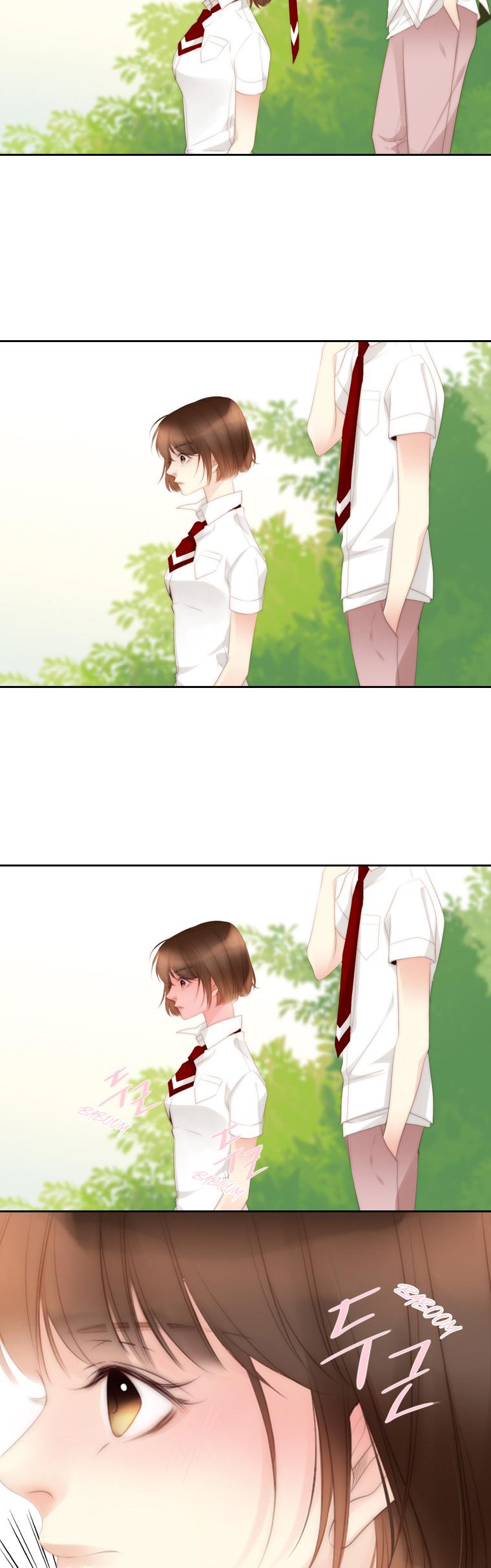 July Found by Chance Chapter 1.19 page 14 - Vol.1 Chapter 19: Asking