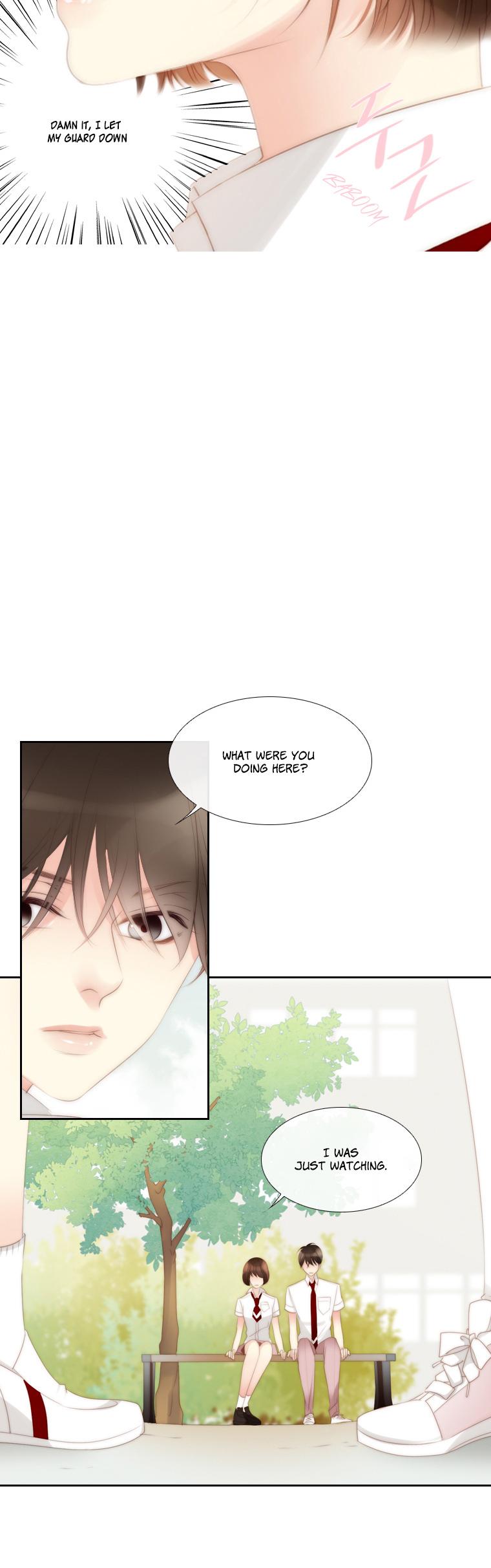 July Found by Chance Chapter 1.19 page 15 - Vol.1 Chapter 19: Asking