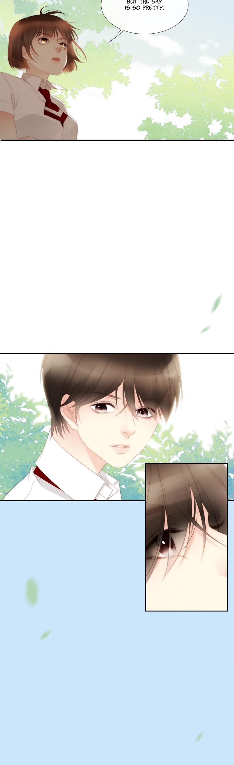 July Found by Chance Chapter 1.19 page 17 - Vol.1 Chapter 19: Asking
