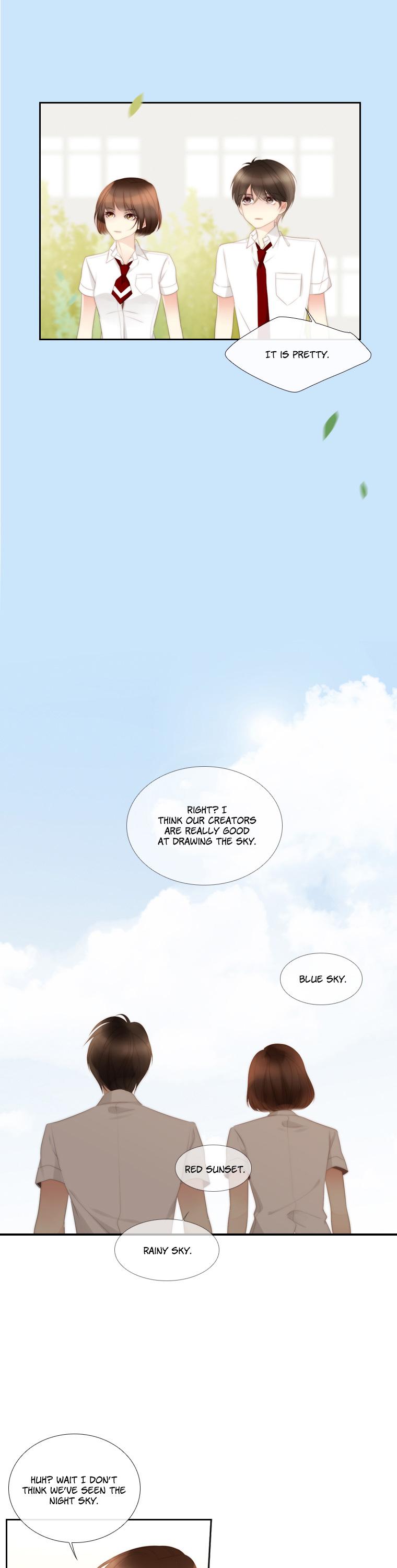 July Found by Chance Chapter 1.19 page 18 - Vol.1 Chapter 19: Asking