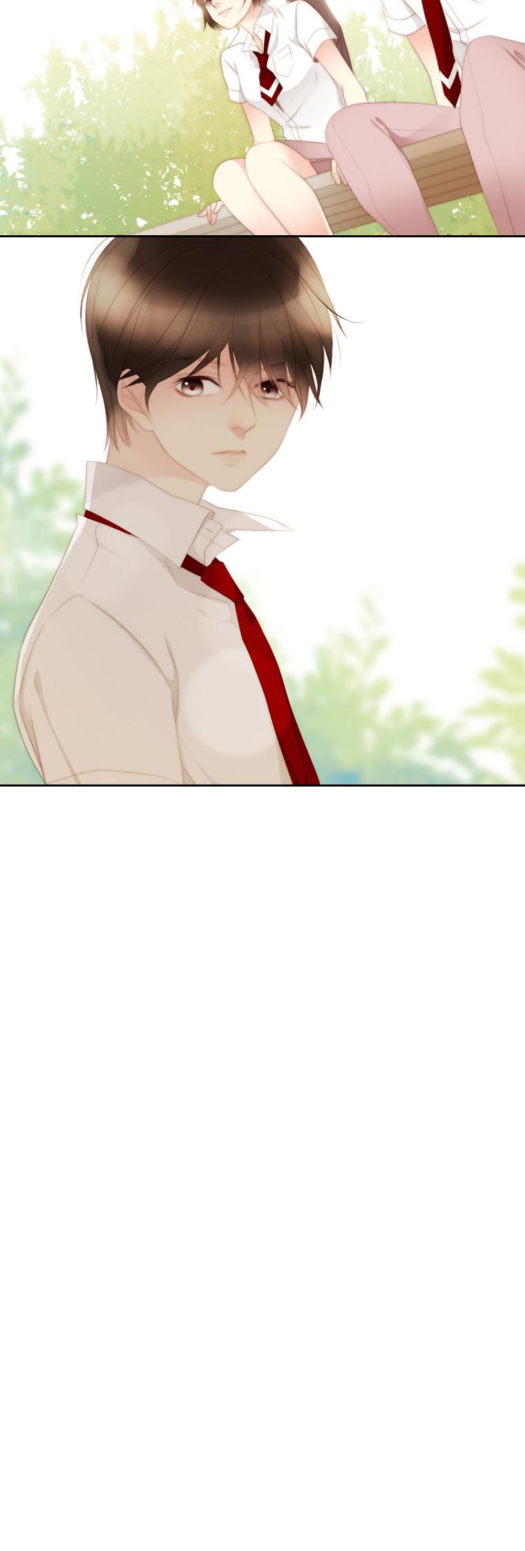 July Found by Chance Chapter 1.19 page 20 - Vol.1 Chapter 19: Asking