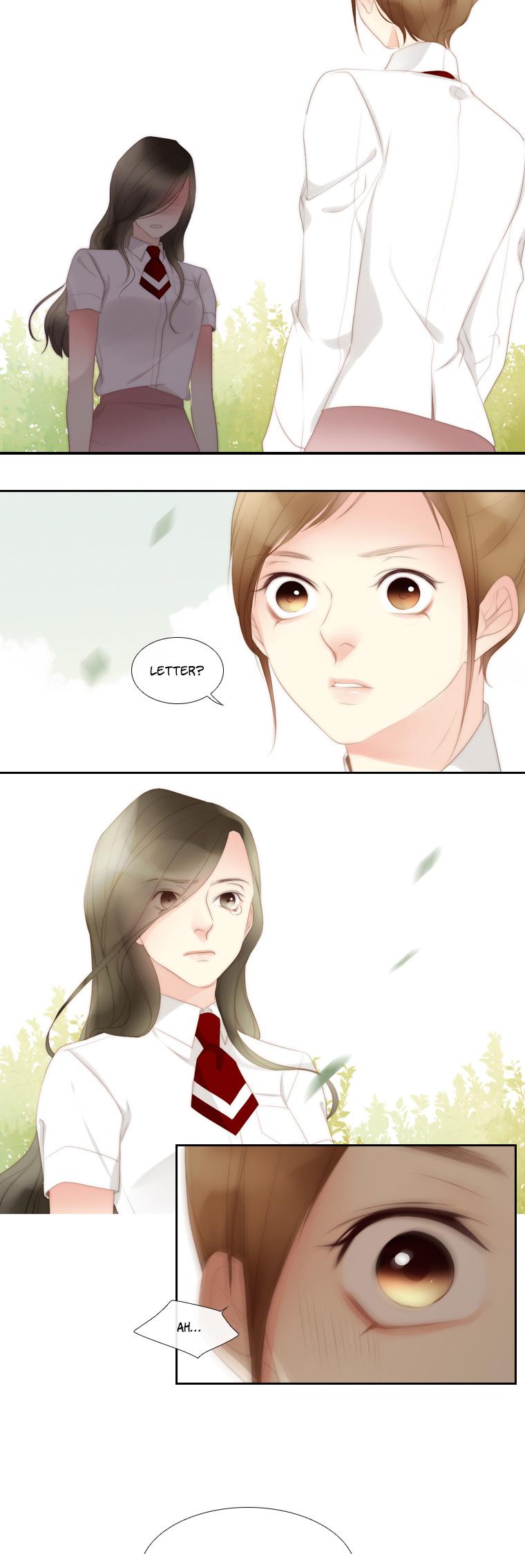 July Found by Chance Chapter 1.19 page 22 - Vol.1 Chapter 19: Asking