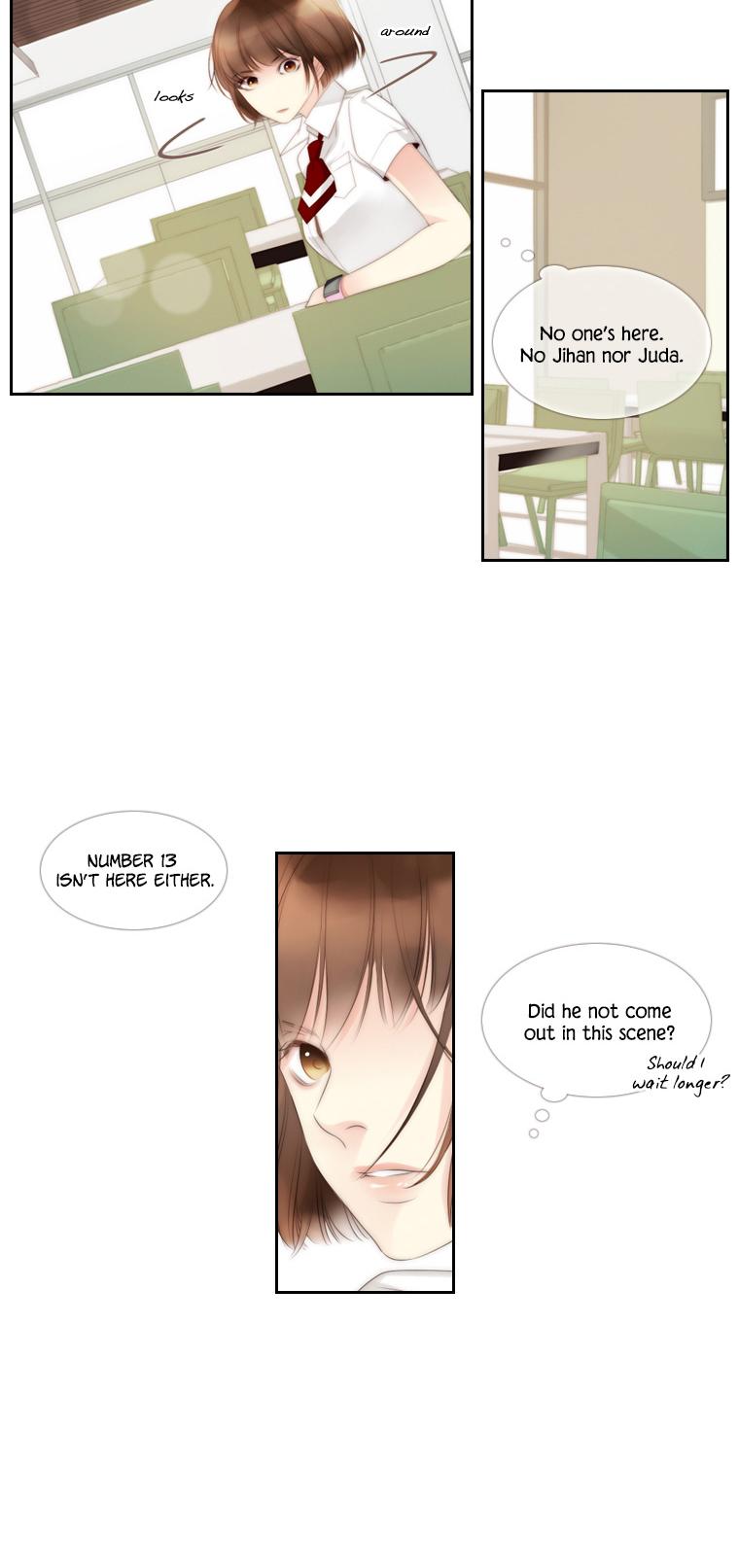 July Found by Chance Chapter 1.19 page 26 - Vol.1 Chapter 19: Asking