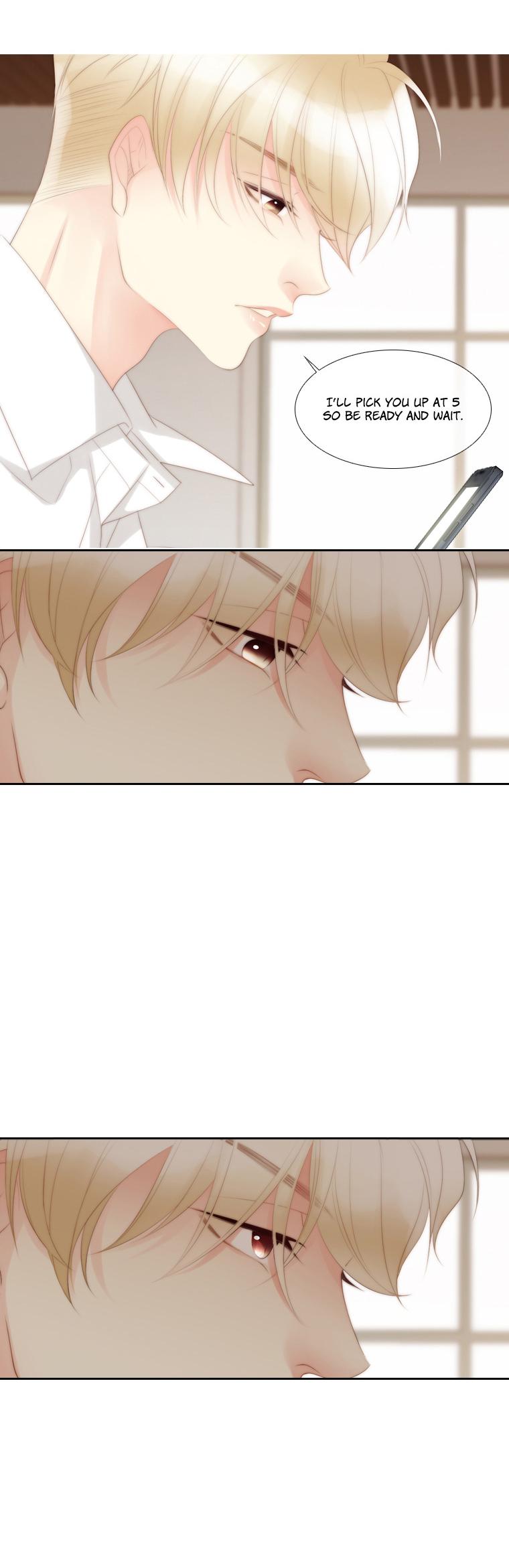 July Found by Chance Chapter 1.19 page 29 - Vol.1 Chapter 19: Asking