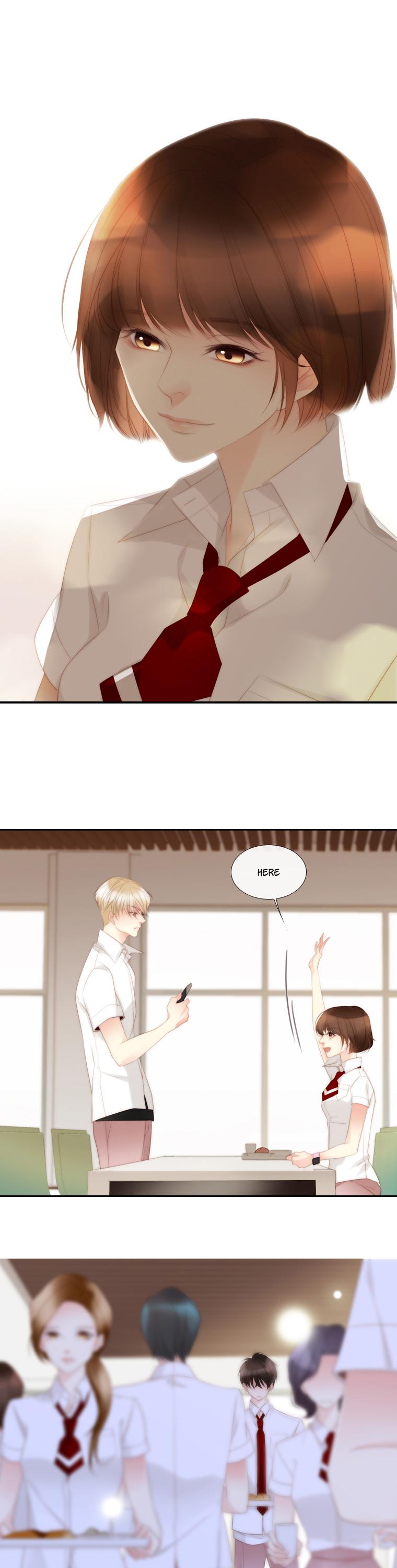 July Found by Chance Chapter 1.19 page 30 - Vol.1 Chapter 19: Asking