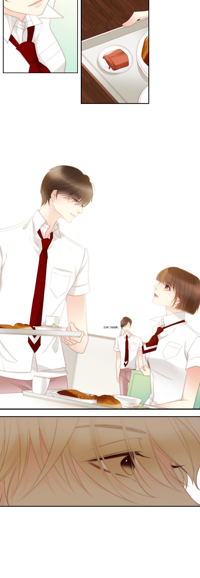 July Found by Chance Chapter 1.19 page 32 - Vol.1 Chapter 19: Asking