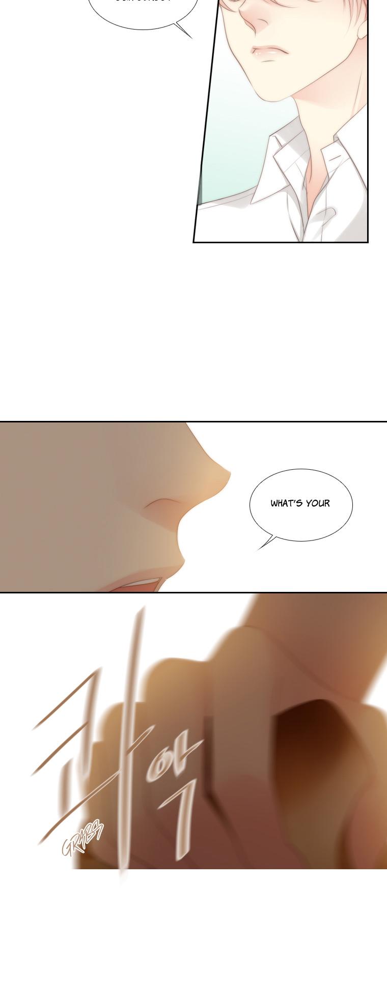 July Found by Chance Chapter 1.19 page 35 - Vol.1 Chapter 19: Asking