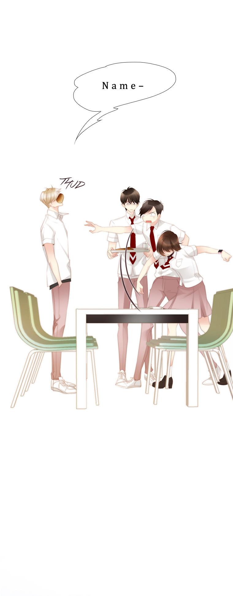 July Found by Chance Chapter 1.19 page 36 - Vol.1 Chapter 19: Asking