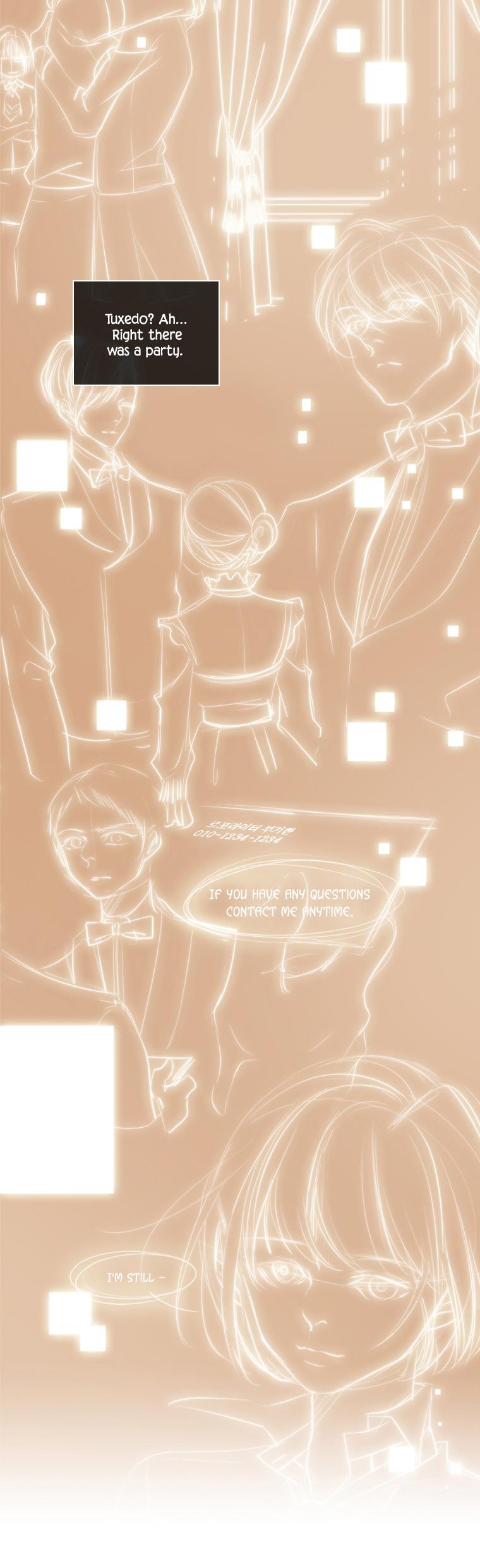 July Found by Chance Chapter 1.19 page 9 - Vol.1 Chapter 19: Asking