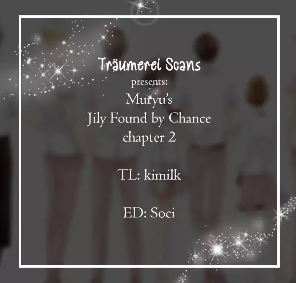 July Found by Chance Chapter 1.2 page 1 - Vol.1 Chapter 2: Trivial Problems (2)