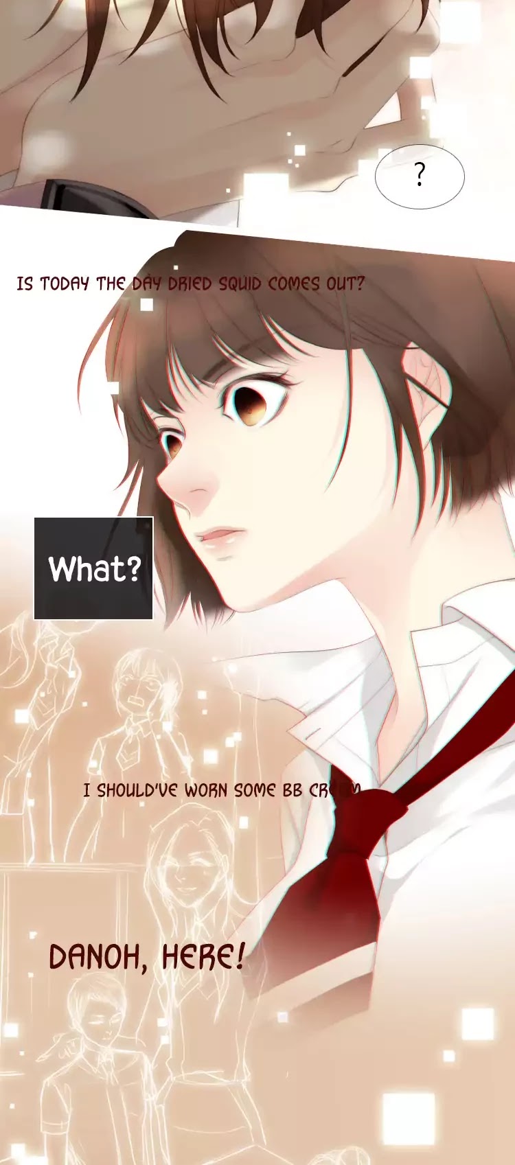 July Found by Chance Chapter 1.2 page 18 - Vol.1 Chapter 2: Trivial Problems (2)