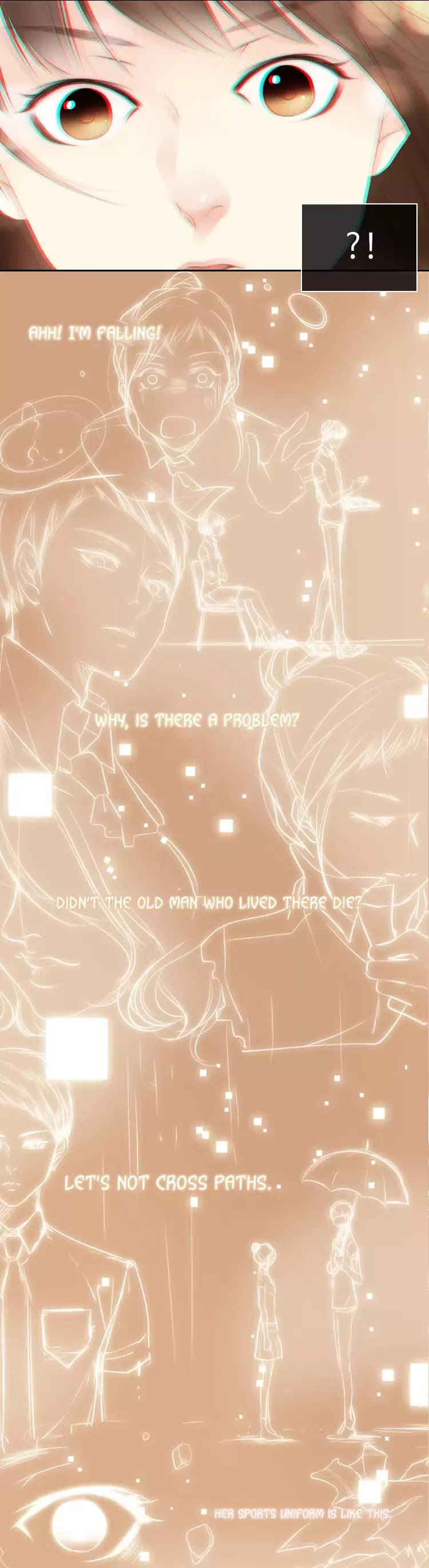 July Found by Chance Chapter 1.2 page 20 - Vol.1 Chapter 2: Trivial Problems (2)