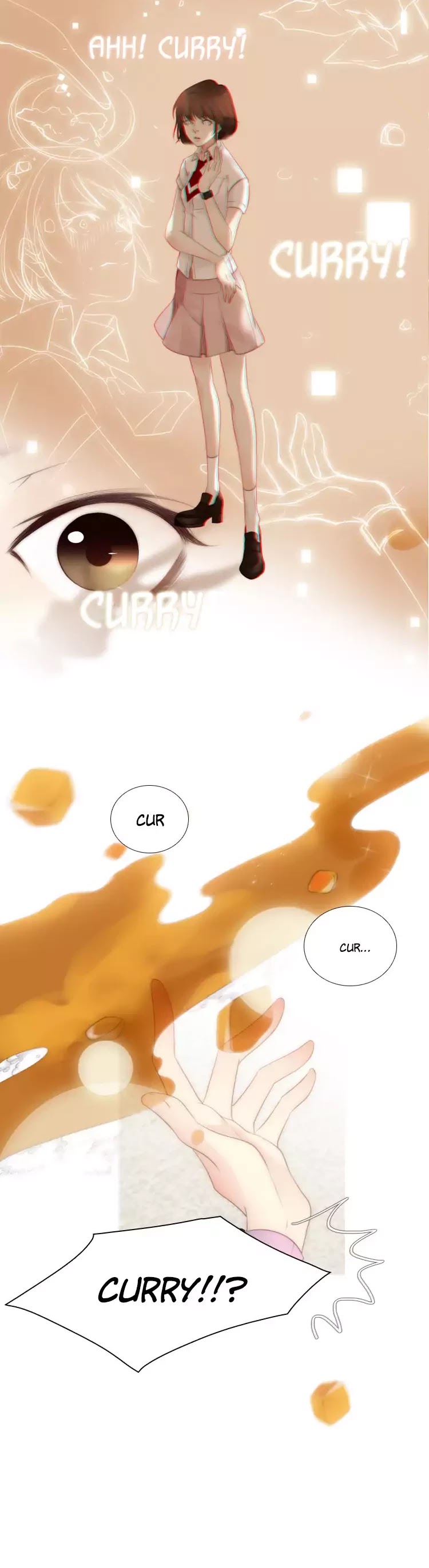 July Found by Chance Chapter 1.2 page 21 - Vol.1 Chapter 2: Trivial Problems (2)