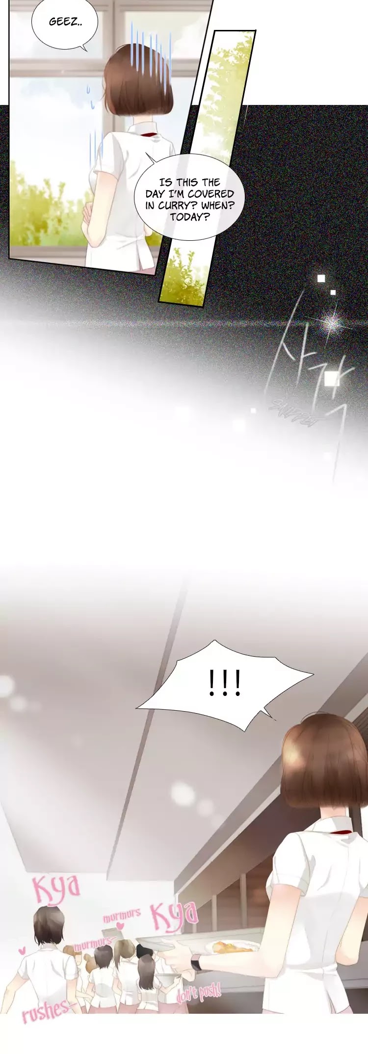 July Found by Chance Chapter 1.2 page 23 - Vol.1 Chapter 2: Trivial Problems (2)