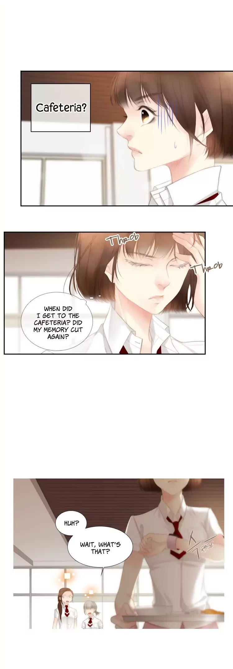 July Found by Chance Chapter 1.2 page 24 - Vol.1 Chapter 2: Trivial Problems (2)