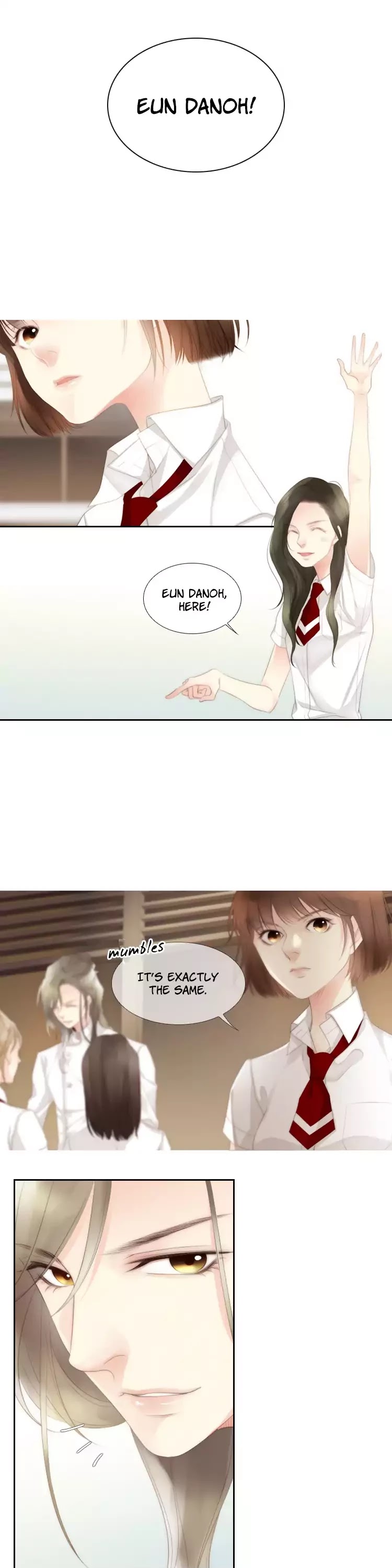 July Found by Chance Chapter 1.2 page 27 - Vol.1 Chapter 2: Trivial Problems (2)