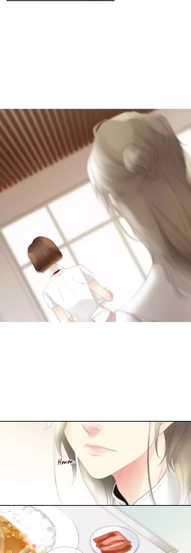 July Found by Chance Chapter 1.2 page 28 - Vol.1 Chapter 2: Trivial Problems (2)
