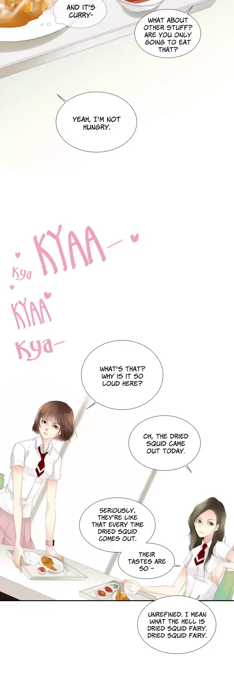 July Found by Chance Chapter 1.2 page 29 - Vol.1 Chapter 2: Trivial Problems (2)