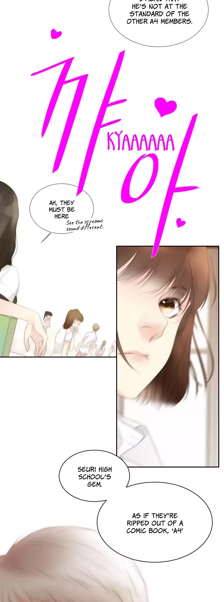 July Found by Chance Chapter 1.2 page 31 - Vol.1 Chapter 2: Trivial Problems (2)