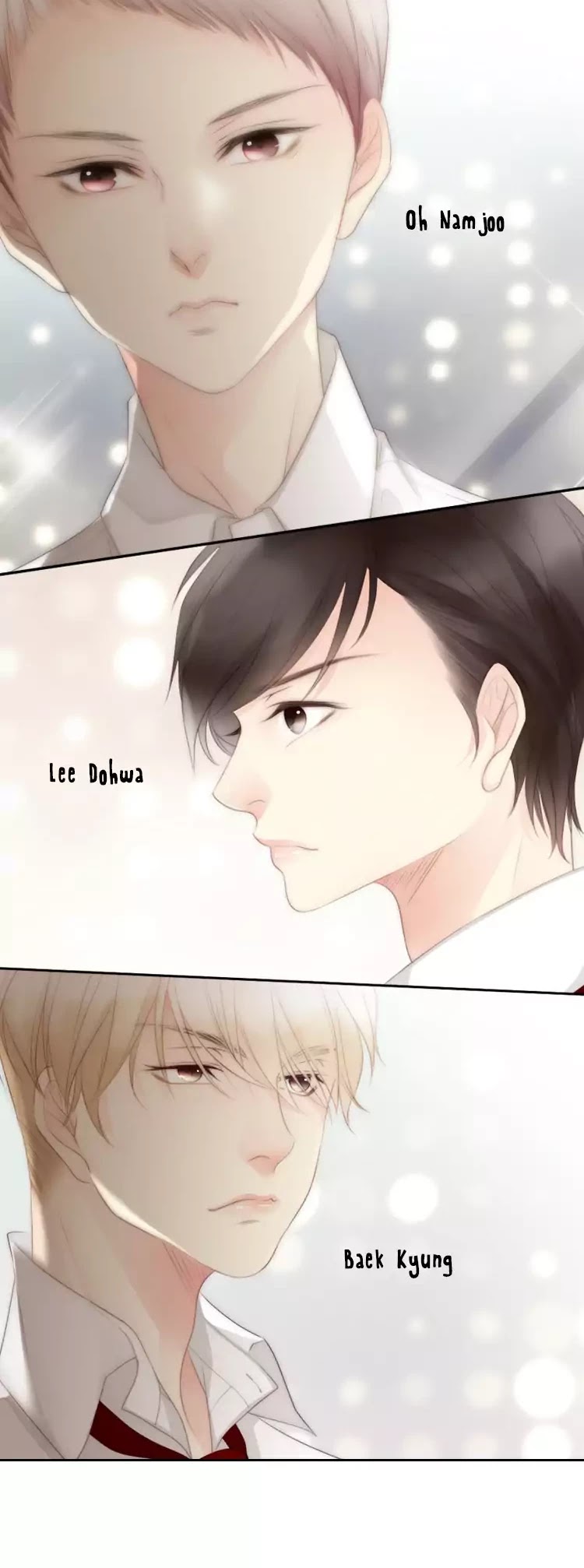 July Found by Chance Chapter 1.2 page 32 - Vol.1 Chapter 2: Trivial Problems (2)