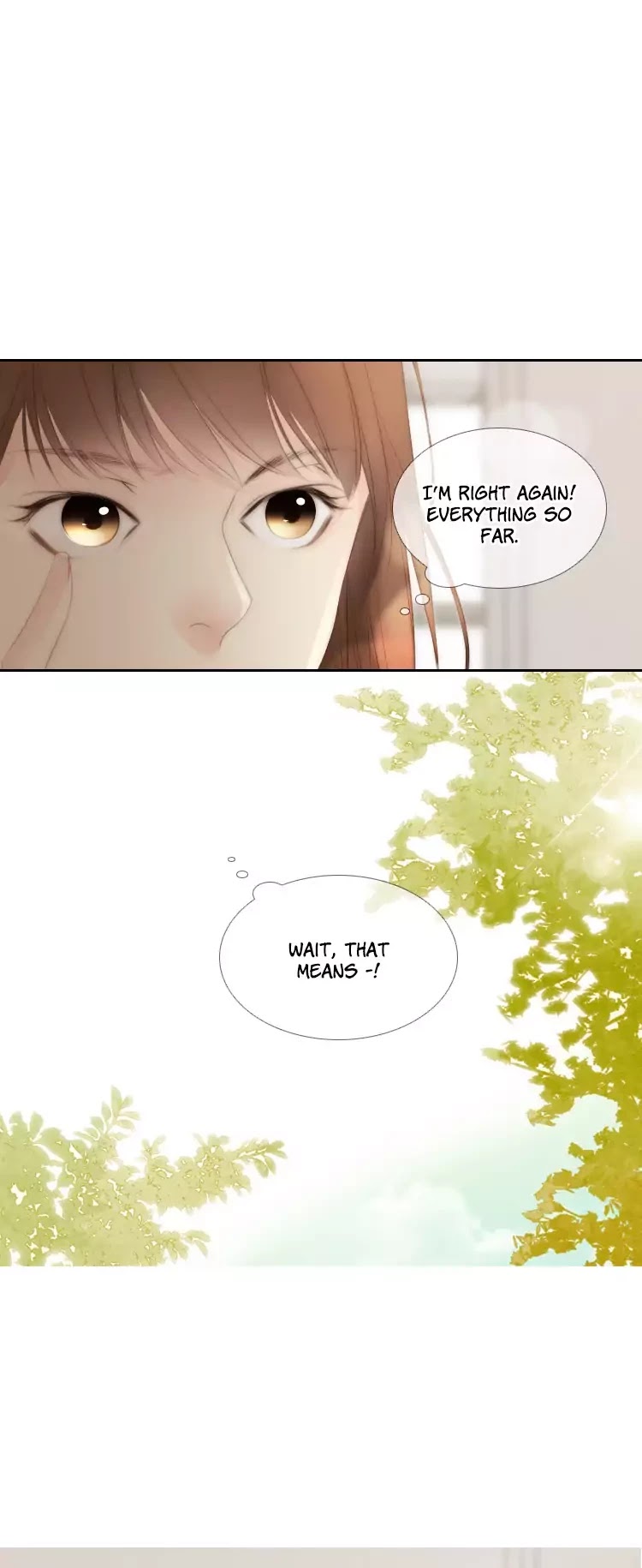 July Found by Chance Chapter 1.2 page 37 - Vol.1 Chapter 2: Trivial Problems (2)
