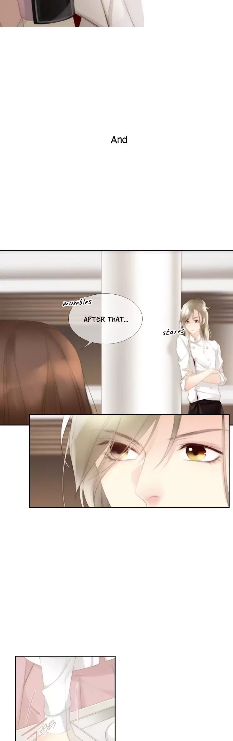 July Found by Chance Chapter 1.2 page 40 - Vol.1 Chapter 2: Trivial Problems (2)