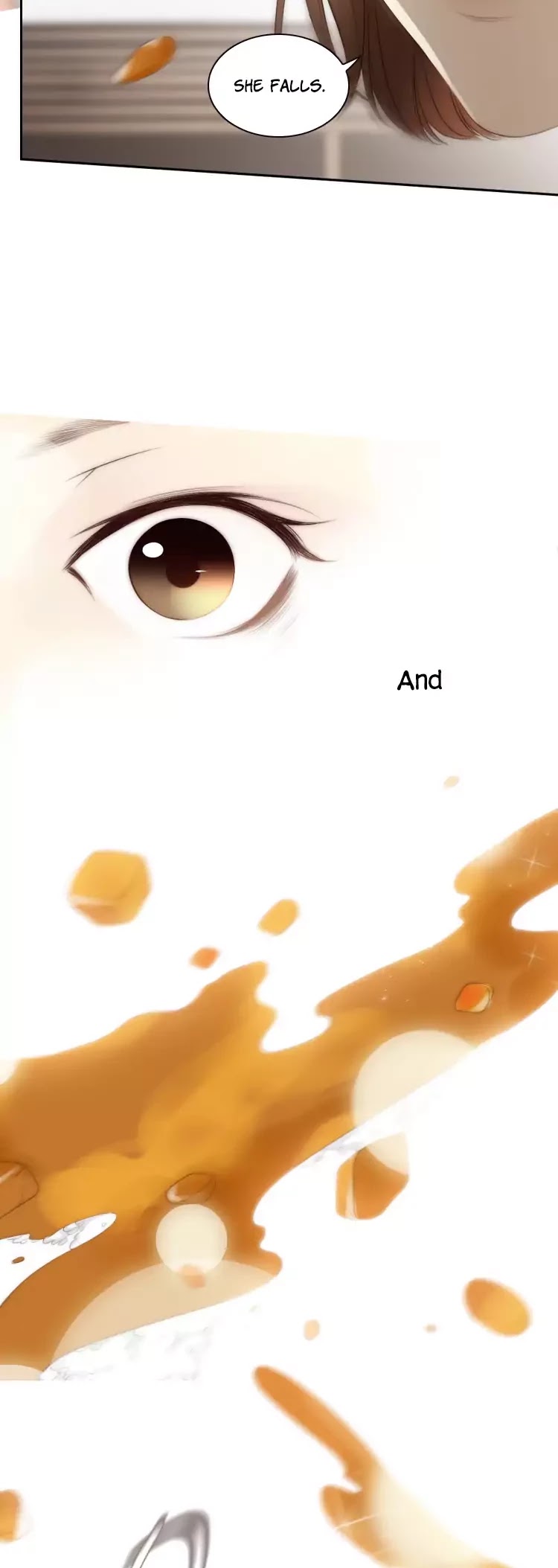 July Found by Chance Chapter 1.2 page 43 - Vol.1 Chapter 2: Trivial Problems (2)