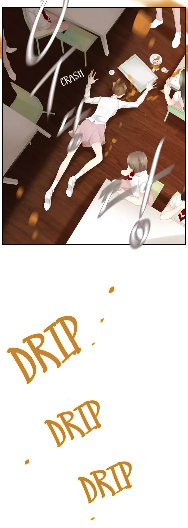 July Found by Chance Chapter 1.2 page 44 - Vol.1 Chapter 2: Trivial Problems (2)