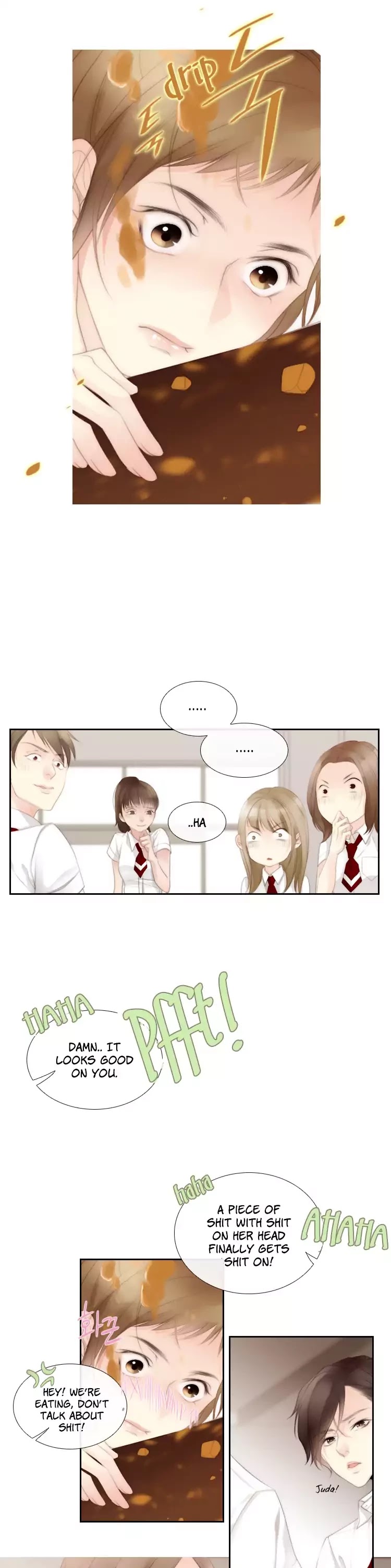July Found by Chance Chapter 1.2 page 45 - Vol.1 Chapter 2: Trivial Problems (2)