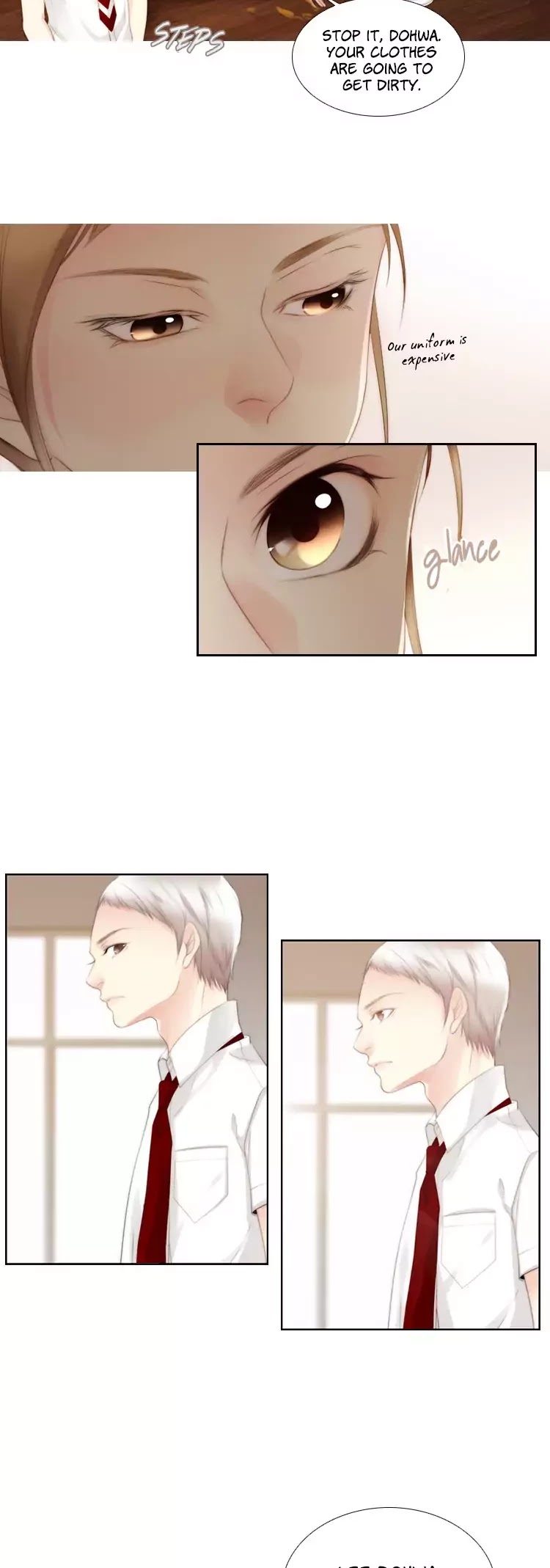 July Found by Chance Chapter 1.2 page 49 - Vol.1 Chapter 2: Trivial Problems (2)