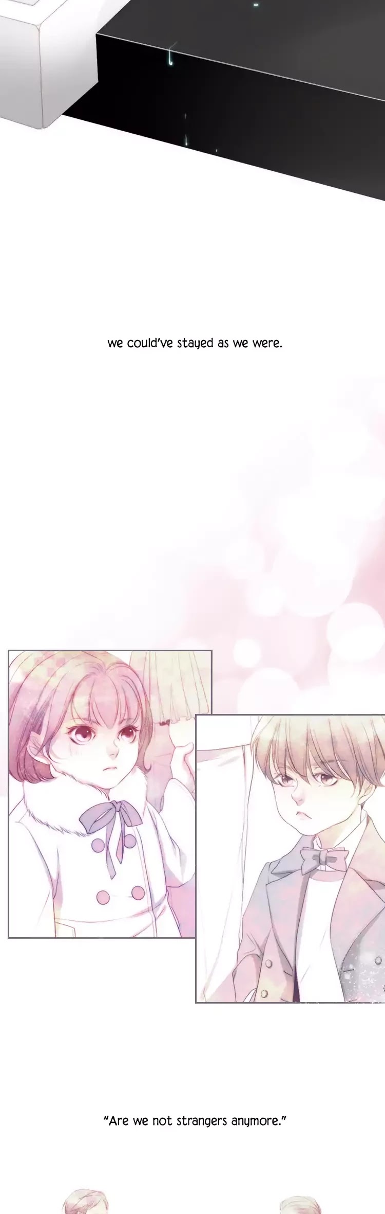 July Found by Chance Chapter 1.2 page 9 - Vol.1 Chapter 2: Trivial Problems (2)