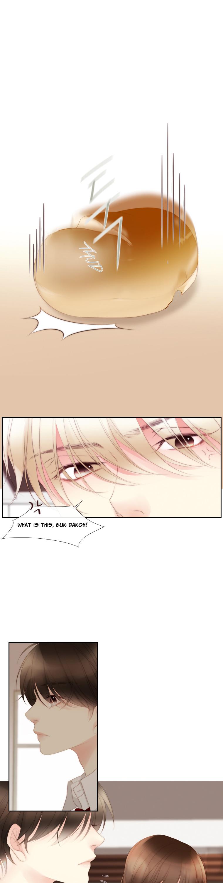 July Found by Chance Chapter 1.20 page 1 - Vol.1 Chapter 20: My Day (My Haru)
