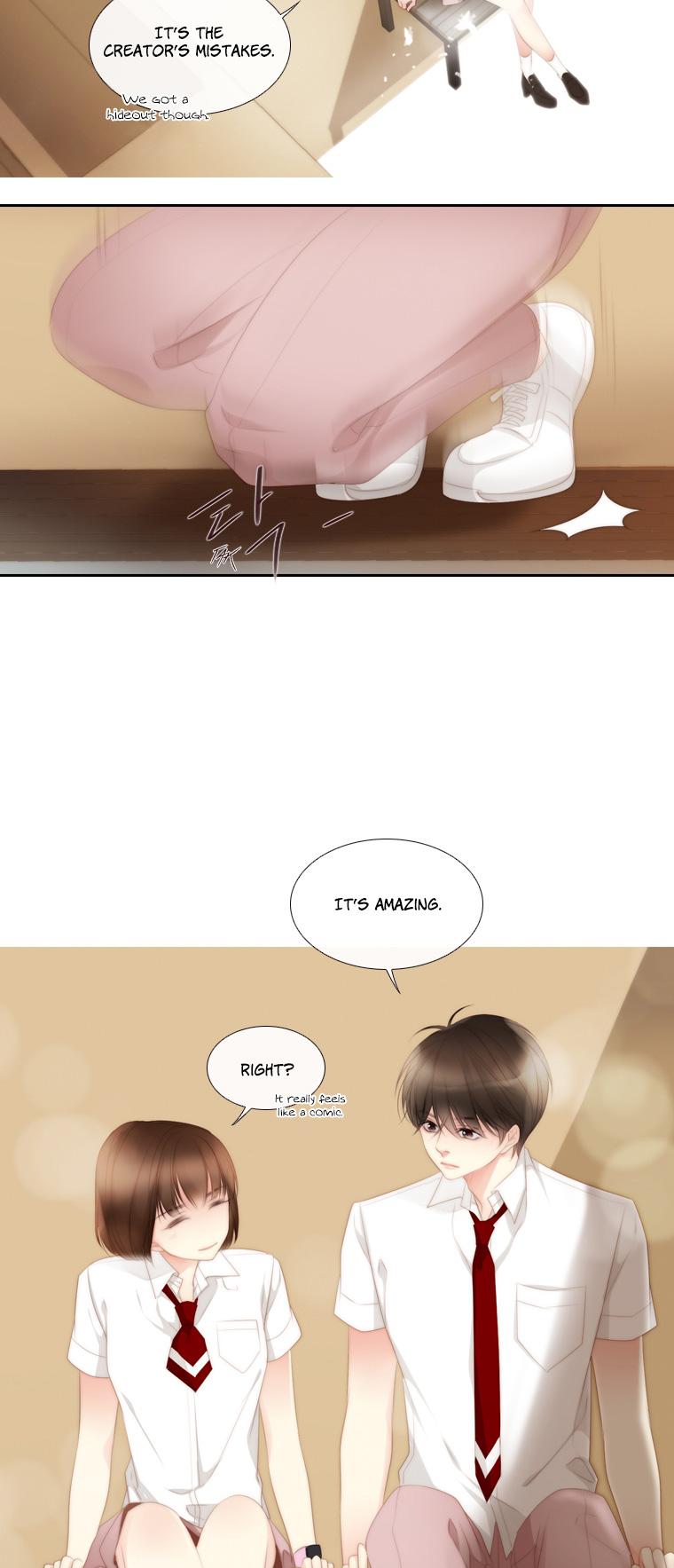 July Found by Chance Chapter 1.20 page 11 - Vol.1 Chapter 20: My Day (My Haru)