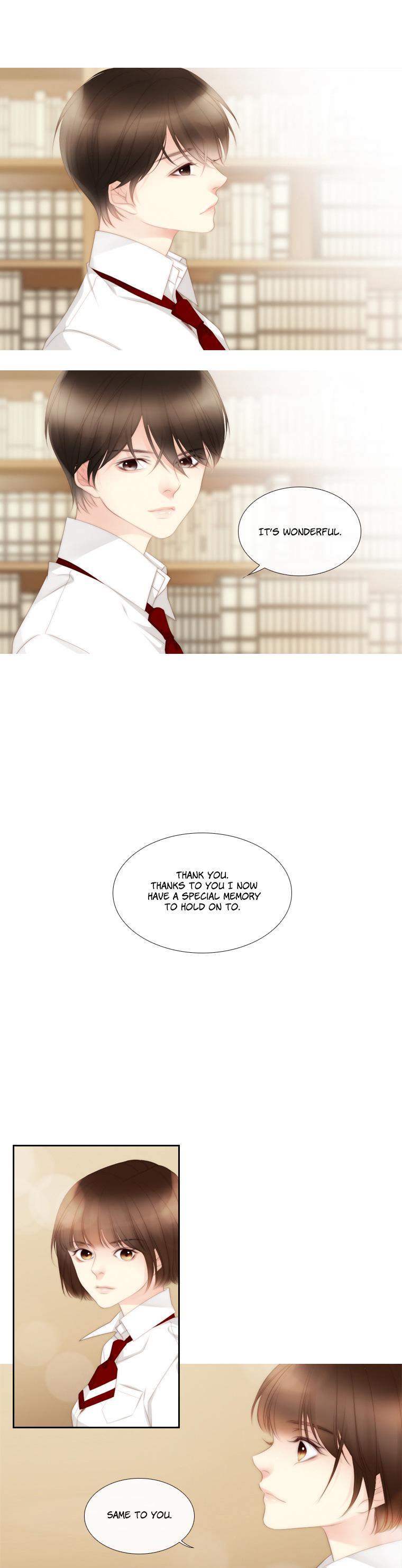 July Found by Chance Chapter 1.20 page 13 - Vol.1 Chapter 20: My Day (My Haru)