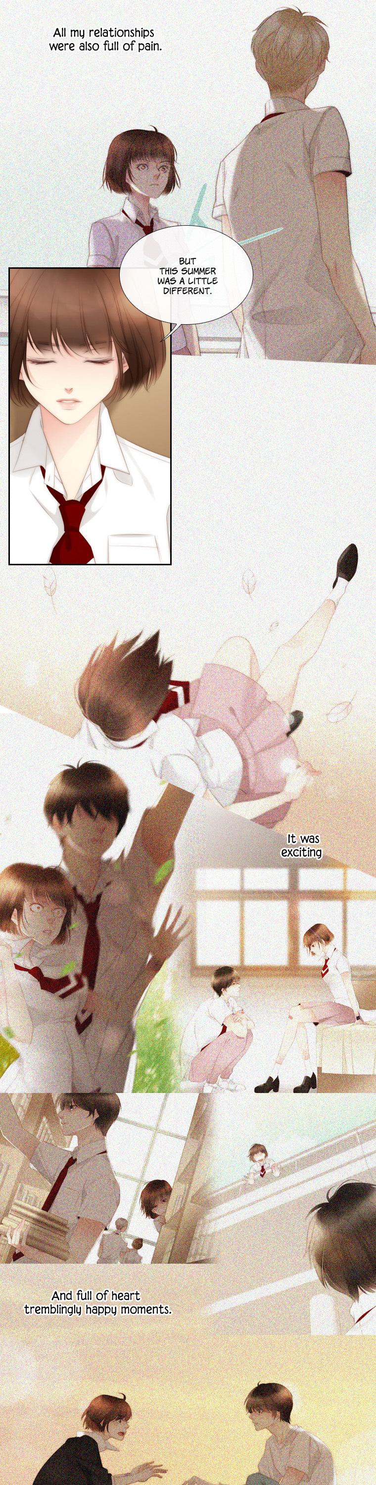 July Found by Chance Chapter 1.20 page 15 - Vol.1 Chapter 20: My Day (My Haru)
