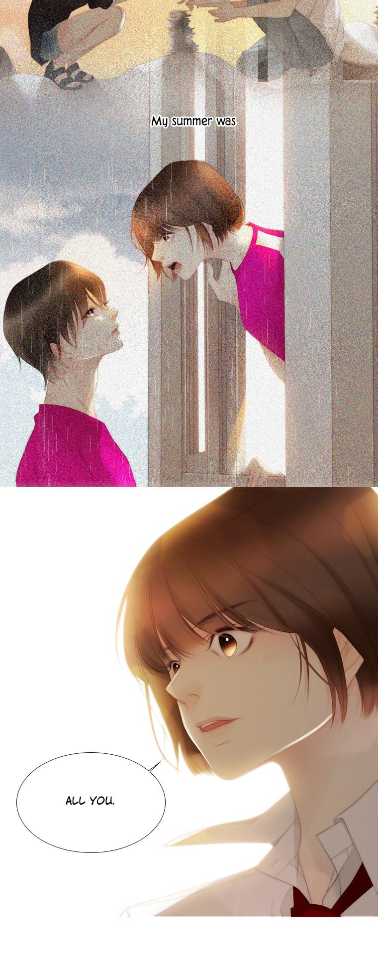 July Found by Chance Chapter 1.20 page 16 - Vol.1 Chapter 20: My Day (My Haru)