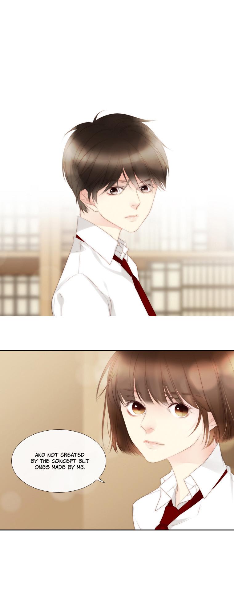 July Found by Chance Chapter 1.20 page 17 - Vol.1 Chapter 20: My Day (My Haru)