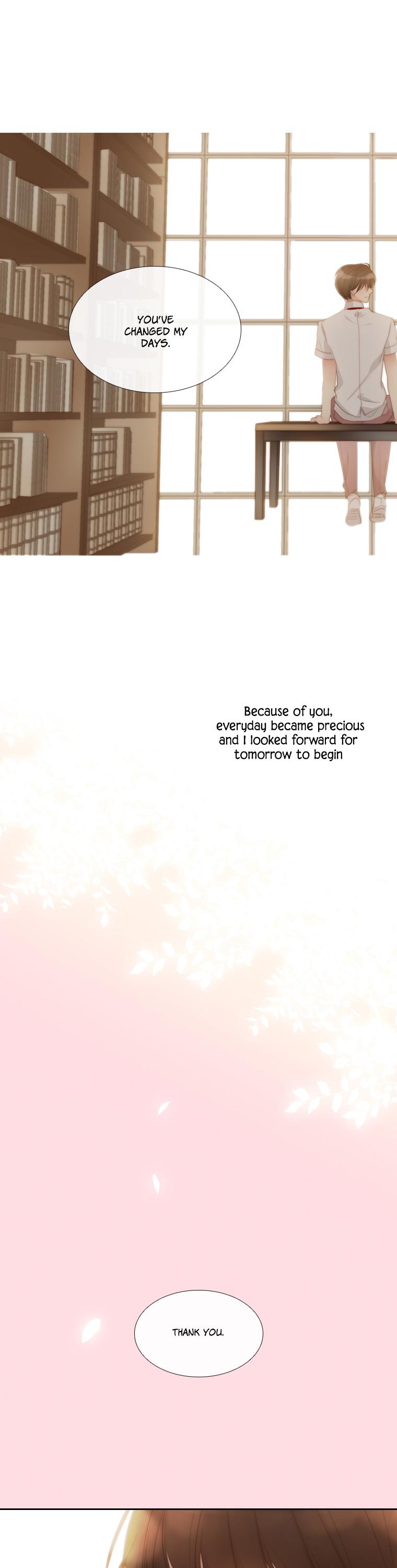 July Found by Chance Chapter 1.20 page 18 - Vol.1 Chapter 20: My Day (My Haru)