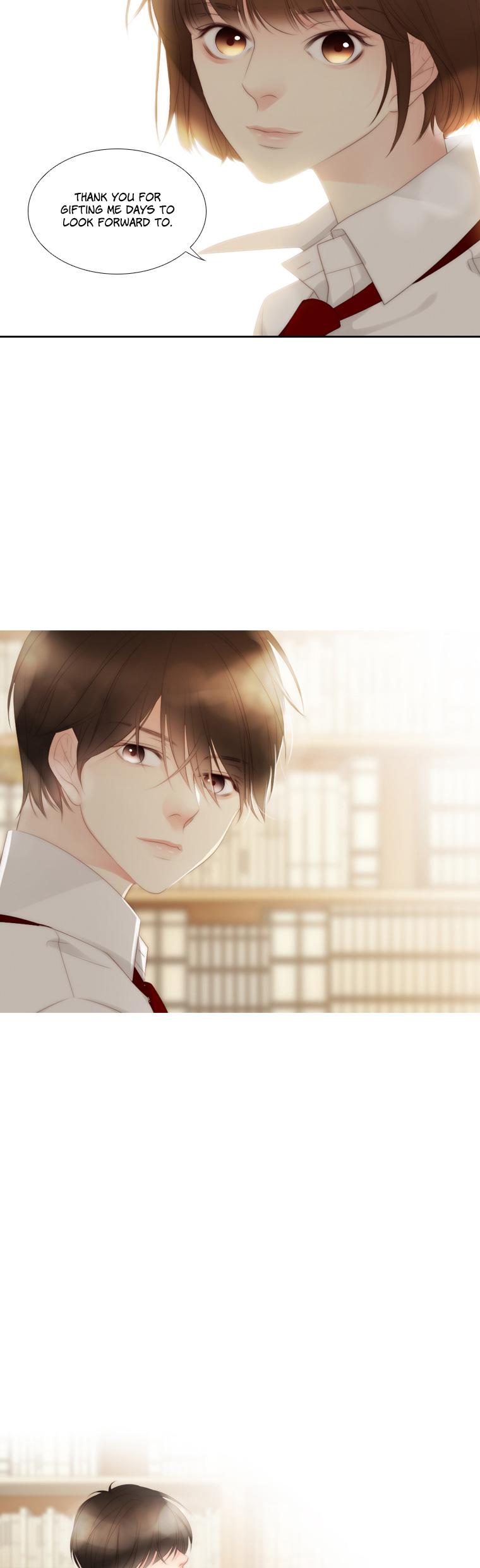 July Found by Chance Chapter 1.20 page 19 - Vol.1 Chapter 20: My Day (My Haru)