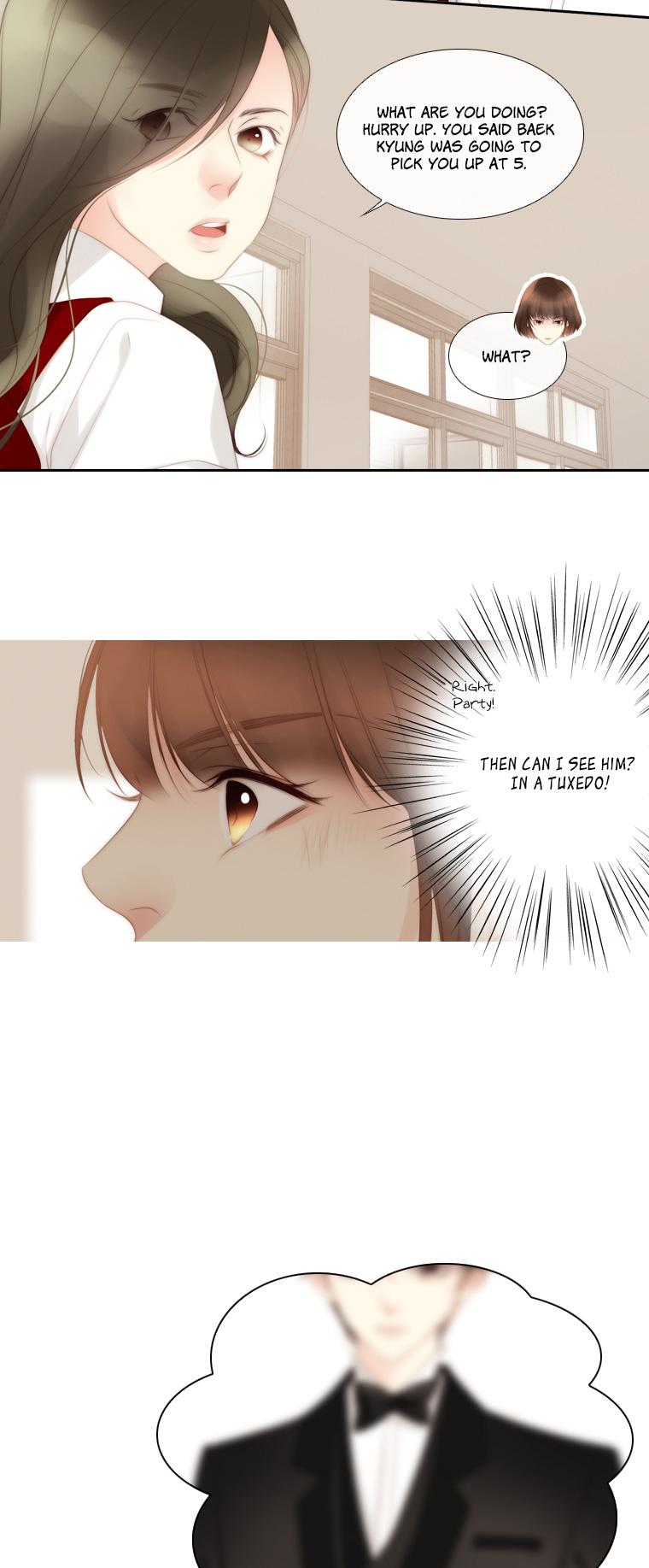 July Found by Chance Chapter 1.20 page 22 - Vol.1 Chapter 20: My Day (My Haru)