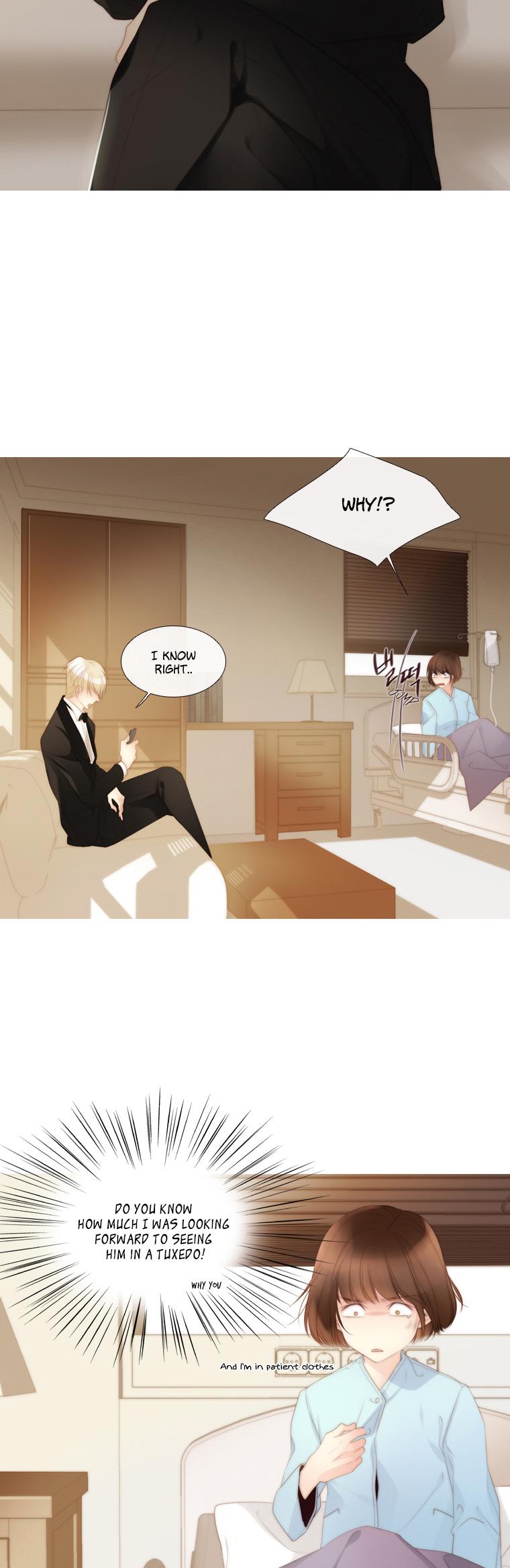 July Found by Chance Chapter 1.20 page 25 - Vol.1 Chapter 20: My Day (My Haru)