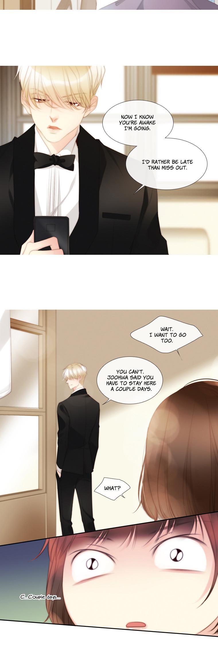 July Found by Chance Chapter 1.20 page 26 - Vol.1 Chapter 20: My Day (My Haru)