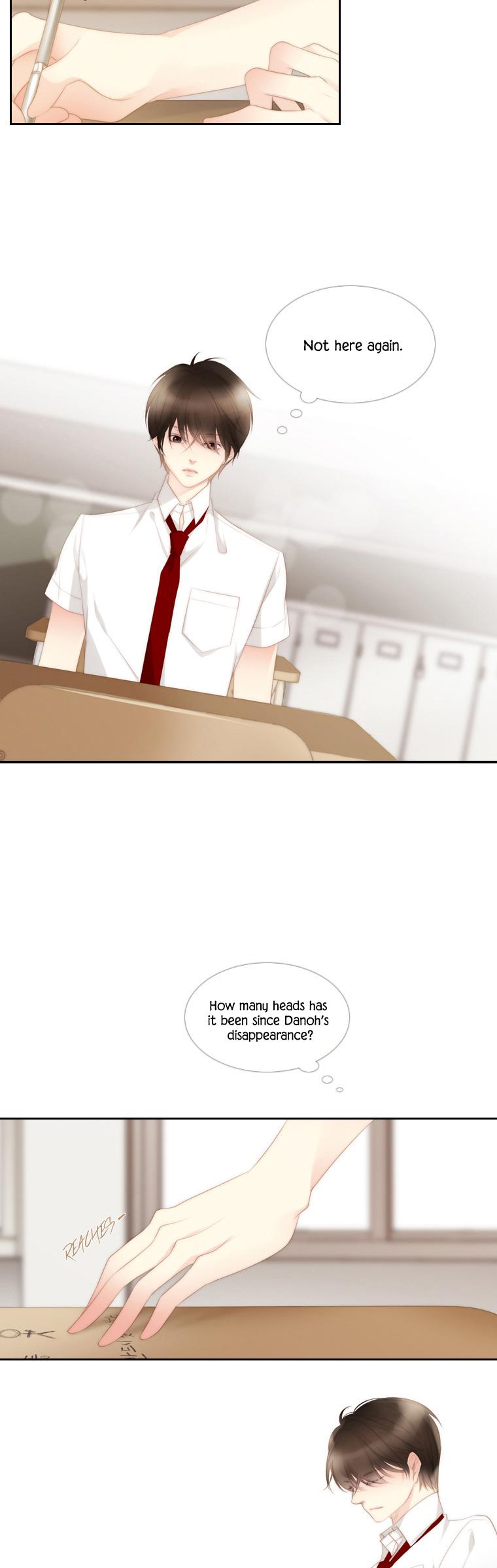 July Found by Chance Chapter 1.20 page 28 - Vol.1 Chapter 20: My Day (My Haru)