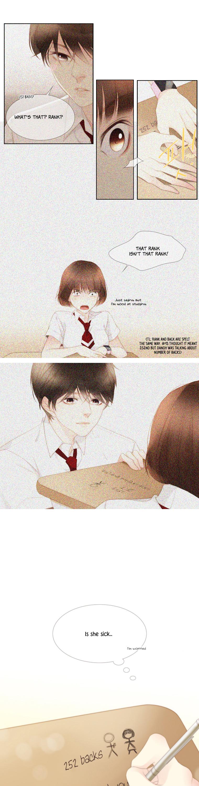 July Found by Chance Chapter 1.20 page 30 - Vol.1 Chapter 20: My Day (My Haru)