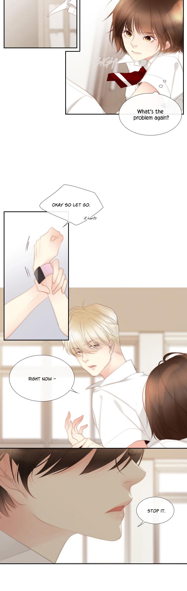 July Found by Chance Chapter 1.20 page 32 - Vol.1 Chapter 20: My Day (My Haru)